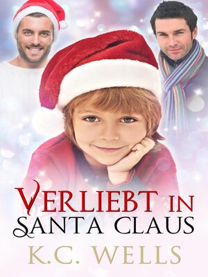 cover image of Verliebt in Santa Claus